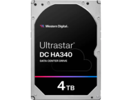 Твърди дискове 4TB 7200rpm Western Digital Ultrastar DC HA340
