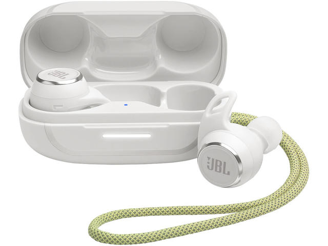 Слушалки JBL Reflect Aero, White