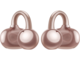 Слушалки Huawei FreeClip Dove-T01 Rose gold