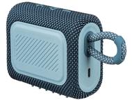 Колони JBL GO 3, в тъмносиньо