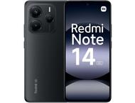 Смартфони Xiaomi Redmi Note 14 5G - 6GB RAM / 128GB, Midnight Black