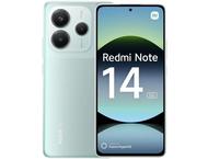 Смартфони Xiaomi Redmi Note 14 5G - 6GB RAM / 128GB, Coral Green
