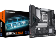 Дънни платки GIGABYTE B860M EAGLE