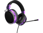 Слушалки Dark Project Sono Wired - Black/Violet