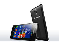 Смартфони Lenovo A319 4GB, черен цвят, две SIM карти