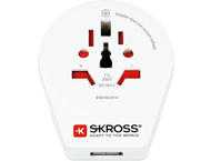 Зарядни устройства SKROSS 1500267, World to UK, 220V