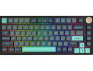 Клавиатури VGN - N75 PRO Caribbean Blue - Kailh Vaporwave Switches, RGB