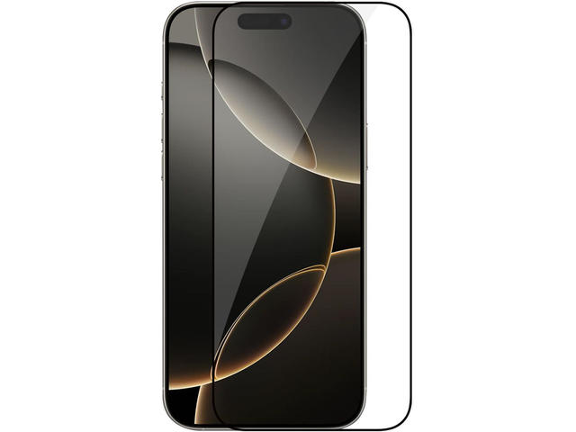 Защитно фолио Dviced Tempered glass screen protector edge to edge за iPhone 16 Pro Max с апликатор, Duo Pack