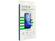 Защитно фолио Dviced Tempered glass screen protector edge to edge за iPhone 16 Pro с апликатор, Duo Pack