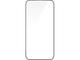 Защитно фолио Dviced Tempered glass screen protector edge to edge за iPhone 16 с апликатор, Duo Pack