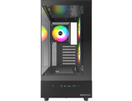 Кутии MONTECH XR Black