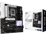Дънни платки ASRock B860 Pro RS