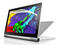 Таблети Lenovo Yoga Tablet 2 10.1 16GB, сребрист цвят, вградена поставка