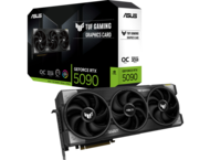 Видео карти ASUS TUF Gaming GeForce RTX 5090 32GB OC Edition