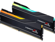 Оперативна памет 32GB (2x16GB) DDR5 6400 MT/s G.SKILL Trident Z5 Neo RGB Black