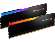 Оперативна памет 64GB (2x32GB) DDR5 6000 MT/s CL32 G.SKILL Ripjaws M5 RGB Black
