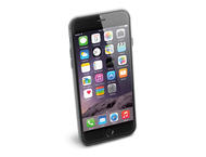 Калъфи Cellular line Color Slim за iPhone 6 Plus, черен