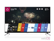 Телевизори LG 55LB671V