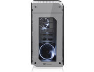 Кутии Thermaltake View 71 Tempered Glass Edition Snow