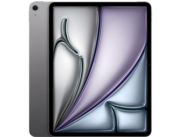 Таблети Apple iPad Air 13 (M3) - 8GB RAM / 256GB, Space Grey