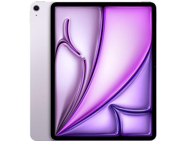 Таблети Apple iPad Air 13 (M3) - 8GB RAM / 512GB, Purple