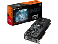 Видео карти GIGABYTE Radeon RX 9070 XT GAMING OC 16G