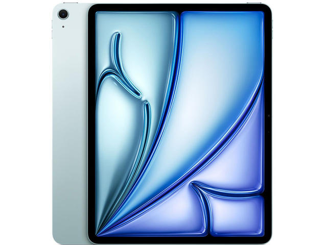 Таблети Apple iPad Air 13 (M3) + Cellular - 8GB RAM / 1TB, Blue