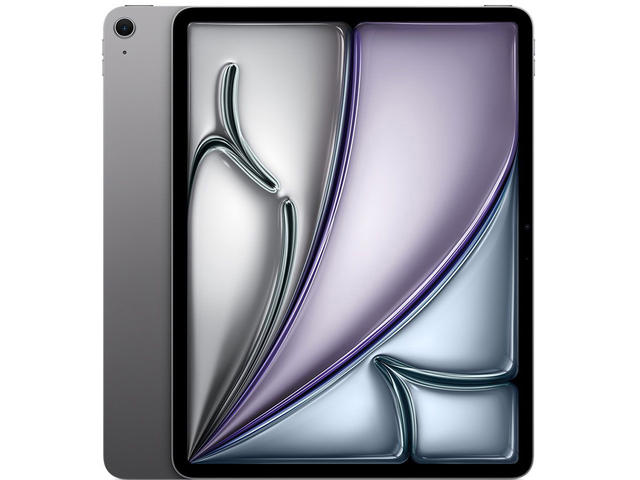 Таблети Apple iPad Air 13 (M3) + Cellular - 8GB RAM / 1TB, Space Grey
