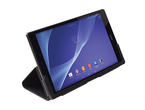 Калъфи за таблети Krusell Malmo Tablet Case за Sony Xperia Z3 Tablet Compact (черен)