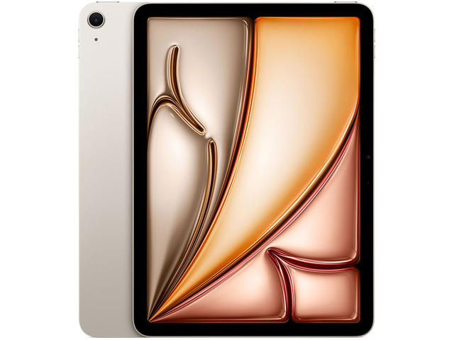 Таблети Apple iPad Air 11 (M3) - 8GB RAM / 1TB, Starlight