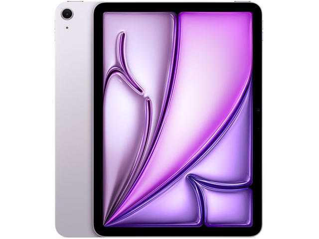 Таблети Apple iPad Air 11 (M3) + Cellular - 8GB RAM / 512GB, Purple