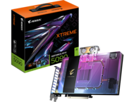 Видео карти GIGABYTE AORUS GeForce RTX 5090 XTREME WATERFORCE WB 32G