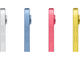 Таблети Apple iPad A16 Wi-Fi - 4GB RAM / 128GB, Blue