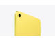 Таблети Apple iPad A16 Wi-Fi + Cellular - 4GB RAM / 512GB, Yellow