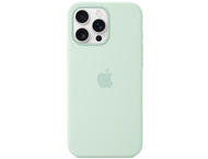 Калъфи Apple iPhone 16 Pro Max Silicone Case with MagSafe - Aquamarine 