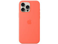 Калъфи Apple iPhone 16 Pro Max Silicone Case with MagSafe - Tangerine 