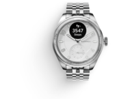 Смарт часовници Withings ScanWatch Nova Brilliant 39mm - Titanium Silver