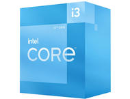 Процесори Intel Core i3-12100F, Разопакован продукт