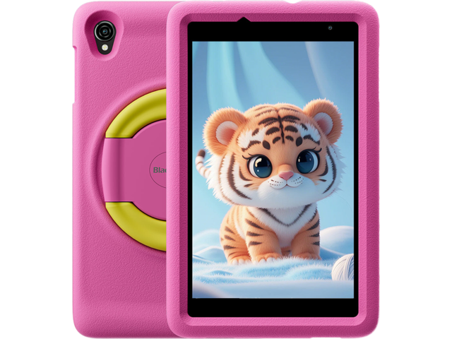 Таблети Blackview Tab A5 Kids - 3GB RAM / 64GB, Flamingo Pink