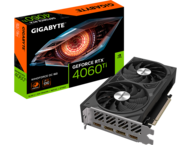 Видео карти GIGABYTE GeForce RTX 4060 Ti WINDFORCE OC 16G