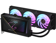 Видео карти GIGABYTE AORUS GeForce RTX 5090 XTREME WATERFORCE 32G