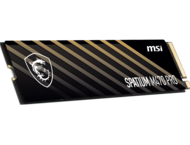SSD 2TB MSI SPATIUM M470 PRO