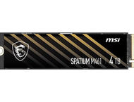 SSD 4TB MSI SPATIUM M461