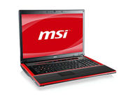 Лаптопи MSI GX740-245EU