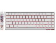 Клавиатури Madlions MAD 68 R - 8K, White