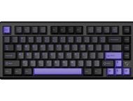 Клавиатури VGN VXE75 V2 Wireless Mechanical Keyboard, Misty Purple - BSUN Aniya Switches, Aluminium