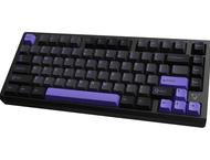 Клавиатури VGN VXE75 V2 Wireless Mechanical Keyboard, Misty Purple - BSUN Aniya Switches, Aluminium