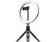 Стойки за мобилни устройства Streaming LIGHT 10 With Tripod