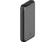 Външни батерии Belkin BoostCharge 32W PD PPS 4-Port Power Bank 26K, Black