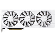 Видео карти XFX Quicksilver AMD Radeon RX 9070 XT White Magnetic Air Edition 16GB